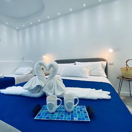 ホテル Fior Dei Carmeliti Centre トロペーア エクステリア 写真
