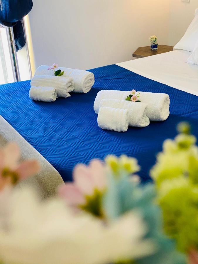 ホテル Fior Dei Carmeliti Centre トロペーア エクステリア 写真
