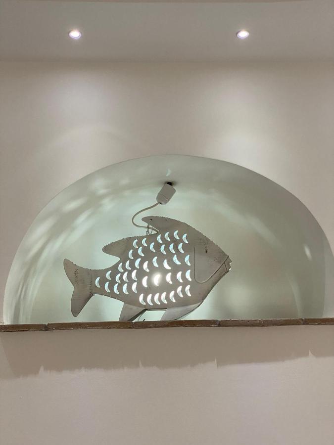 ホテル Fior Dei Carmeliti Centre トロペーア エクステリア 写真